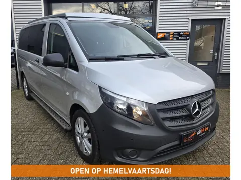Mercedes-Benz Vito 109 CDI Marco Polo **AIRCO-APK-CRUISECTRL**