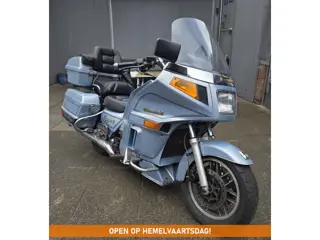Kawasaki ZG 1200 Voyager XII **SCHUURVONDST**