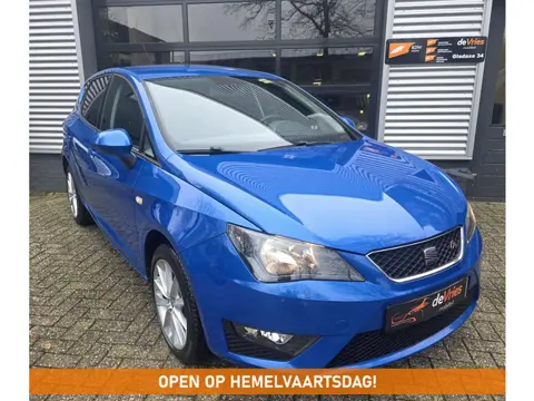SEAT Ibiza 1.2 TSI FR **CLIMA-PDC-CRUISECTRL**