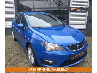 SEAT Ibiza 1.2 TSI FR **CLIMA-PDC-CRUISECTRL**