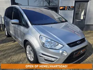 Ford S-Max 2.0 EcoBoost Titanium **CLIMA-PDC-KEYLESSGO**