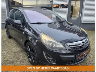 Opel Corsa 1.6-16V Turbo OPC Line **CLIMA-150PK-APK**