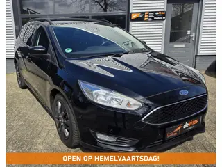 Ford Focus Wagon 1.0 Trend **AUT-NAVI-PDC**