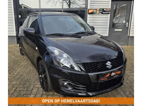 Suzuki Swift 1.6 Sport **CLIMA-KEYLESSGO-CRUISECTRL**