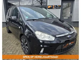 Ford C-Max 1.8-16V Titanium **BLACK MAGIC EDITION**