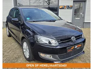 Volkswagen Polo 1.2 TSI BlueMotion Style Edition **CLIMA-PDC-CRUISECNTRL**
