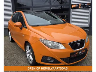 SEAT Ibiza 1.4 Sport-up **5DRS-CLIMA-ESP**