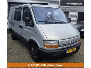 Renault Master 2.8dTi **BUSCAMPER VOLLEDIG NAAR WENS INDELEN**
