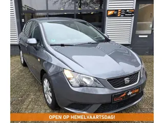 SEAT Ibiza 1.0 MPI Reference **5DRS-AIRCO-BLEUTOOTH**