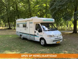 Weinsberg Fiat Ducato 2.5 Tdi **NIEUWE APK**