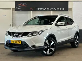 Nissan QASHQAI 1.2 Connect Edition + NAVI + PANODAK !!