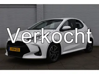 Toyota Yaris 1.5 VVT-i Dynamic Handgeschakeld 126pk | Trekhaak | 1e eigenaar | Dealer onderhouden | 