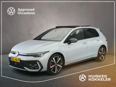 Volkswagen Golf GTE 1.5 TSI eHybrid 272pk DSG Automaat Panoramadak, Adaptive cruise control, Black s