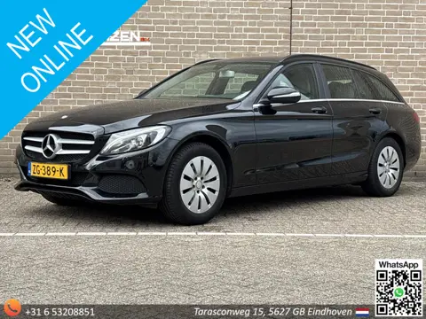 Mercedes-Benz C-klasse Estate 180 CDI | Stoelverwarming | Climate | Navi |