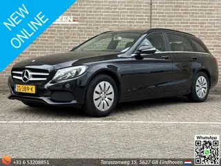 Mercedes-Benz C-klasse Estate 180 CDI | Stoelverwarming | Climate | Navi |
