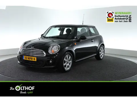 MINI Mini 1.6 One MINIMALIST Business Line | Orig. Nederlands | Unieke stand |