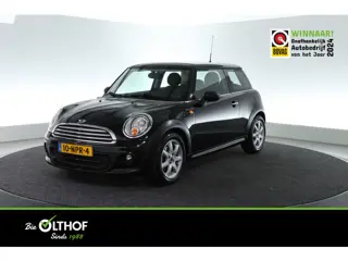 MINI Mini 1.6 One MINIMALIST Business Line | Orig. Nederlands | Unieke stand |