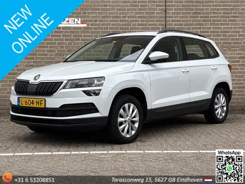 Skoda Karoq 1.5 TSI ACT Business Edition | € 9.850,- NETTO! | DSG Automaat