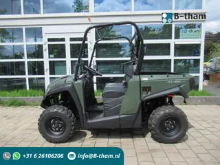 Kymco UXV 450 4WD 4x4 Kipper Tipper Quad * New - Neu - nieuw *