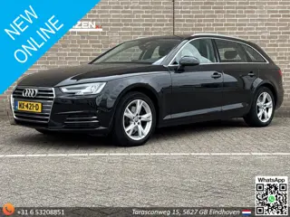 Audi A4 Avant 2.0 TDI Lease Edition Automaat| Climate | Cruise | Navi | PDC |