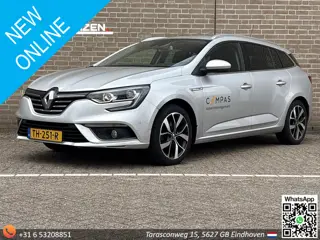 Renault Mégane Estate 1.3 TCe Bose | LPG | € 4.950,- NETTO! |