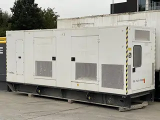 Olympian GEP 550 - 2 (bj 2009)