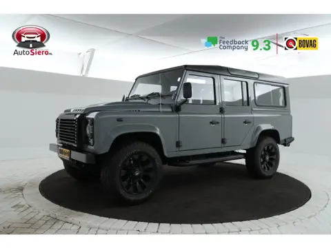 Land Rover Defender 2.4 TD 110 SW EYECATCHER (bj 2008)