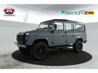 Land Rover Defender 2.4 TD 110 SW EYECATCHER (bj 2008)