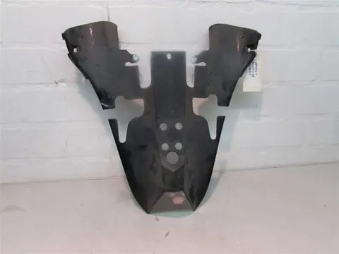 ACHTERKUIPDEEL Yamaha YZF R1 2007 - 2008