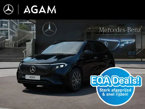 Mercedes-Benz EQA 250+ Business Solution AMG 71 kWh