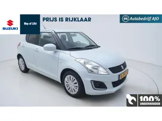 Suzuki Swift 1.2 Comfort automaat rijklaar prijs