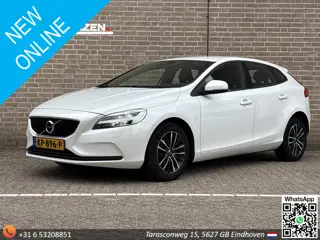 Volvo V40 2.0 D2 Nordic+ | Stoelverwarming | Climate | Cruise | Navi | Camera |
