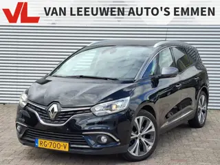 Renault Grand Scénic 1.2 TCe Intens 7p. | Nieuw Binnen! | Rijklaar | Trekhaak | Cruise