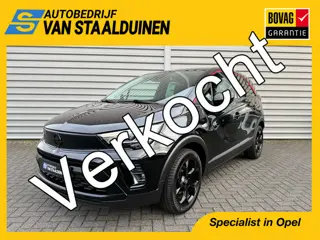 Opel Crossland 1.2 Turbo GS Line | Navigatiesysteem | Achteruitrijcamera | Keyless entry | Cruise Co