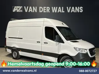 Mercedes-Benz Sprinter 316 CDI 164pk L2H2 Inrichting Euro6 Airco | Camera | 3500kg Trekhaak | Apple 