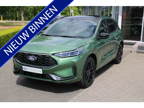 Ford Kuga 2.5 PHEV ST-Line X 243 PK TREKHAAK AFNEEMBAAR | ELEKTRISCH GLAZEN PANORAMA-DAK