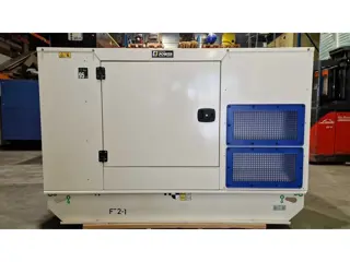 FG WILSON F72-1 72 KVA Generator