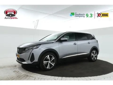 Peugeot 5008 1.5 BlueHDI Allure Pack Business 7 Persoons, Navigatie, Climate, trekhaak,