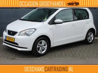 SEAT Mii 1.0 @Mii Airco, Navigatie, nieuwe ditributieriem, LM Velgen