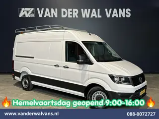 Volkswagen Crafter 2.0 TDI 141pk Automaat L3H3 L2H2 Euro6 Airco | Camera | Navigatie | 3000kg Trekha