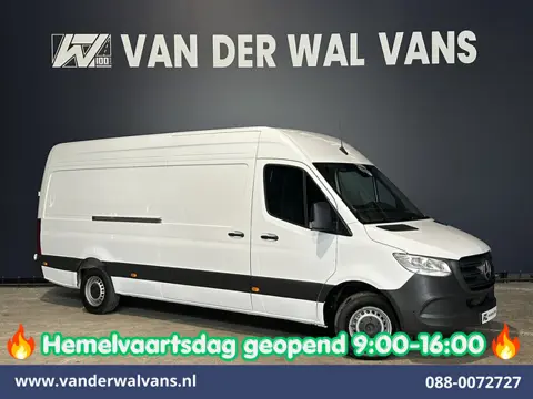 Mercedes-Benz Sprinter 315 CDI 150pk L3H2 Euro6 Airco | Camera | Apple Carplay | Android Auto 270gr 