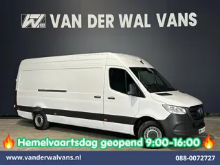 Mercedes-Benz Sprinter 315 CDI 150pk L3H2 Euro6 Airco | Camera | Apple Carplay | Android Auto 270gr 