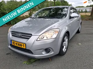 Kia Pro_cee'd 1.4 CVVT X-tra LEUKE AUTO RIJDT EN SCHAKELT GOED