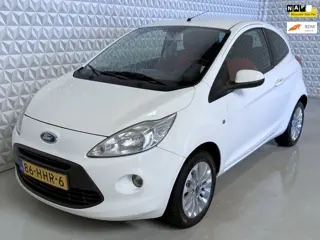 Ford Ka 1.2 Titanium Airco Sportvelgen / 133.000km (2008)