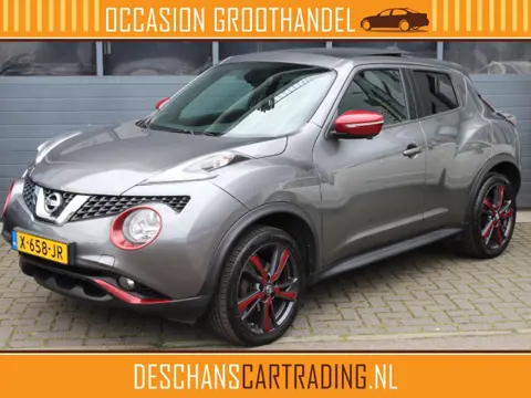 Nissan Juke 1.2 DIG-T S/S Connect Edition Camera, Climate, Cruisecontrol, LM Velgen