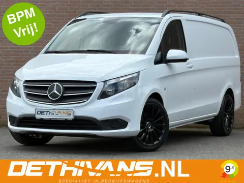 Mercedes-Benz Vito 116CDI 164PK Lang 9G-Tronic / Carplay / Distronic / 2.500KG Trekhaak / Euro6