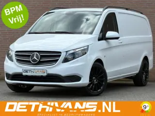 Mercedes-Benz Vito 116CDI 164PK Lang 9G-Tronic / Carplay / Distronic / 2.500KG Trekhaak / Euro6