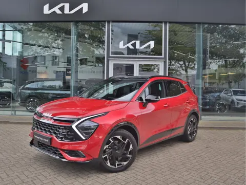 Kia Sportage 1.6 T-GDi Plug-in Hybrid PHEV AWD GT-PlusLine Full-Option! | Panoramadak | Memory | Sto