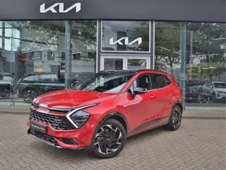 Kia Sportage 1.6 T-GDi Plug-in Hybrid PHEV AWD GT-PlusLine Full-Option! | Panoramadak | Memory | Sto