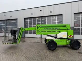 Niftylift HR 17 D 4x4 (bj 2009)
